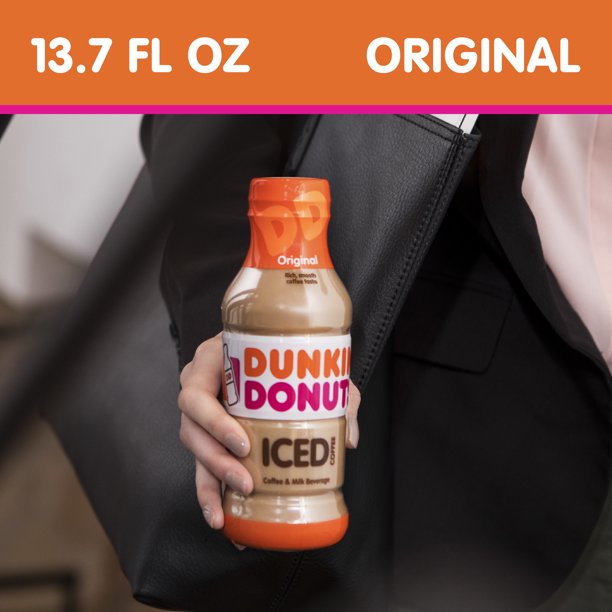 Dunkin Iced Coffee Original 13.7oz - LOOP MX