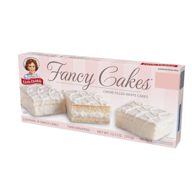 Little Debbie Fancy Cakes 12.5 oz - LOOP MX