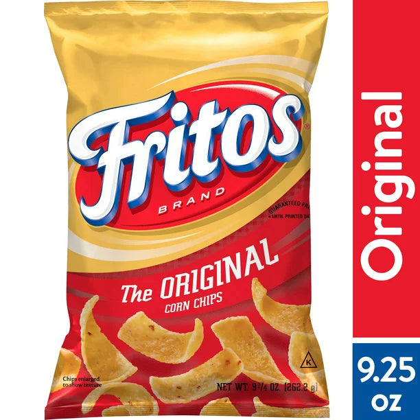 Fritos Original Corn Chips 9.25 oz - LOOP MX