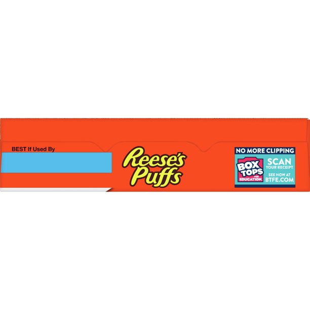 Cereal Reese’s Puffs 11.5 oz - LOOP MX