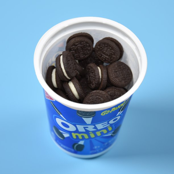 Oreo Mini Cookies 3.5 oz - LOOP MX