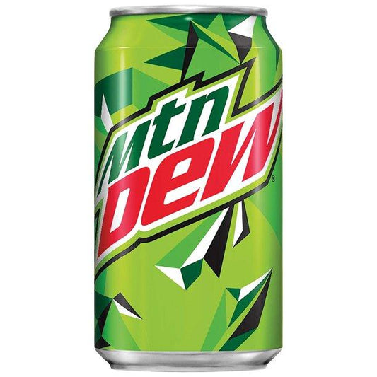 Mountain Dew Original 355ml.