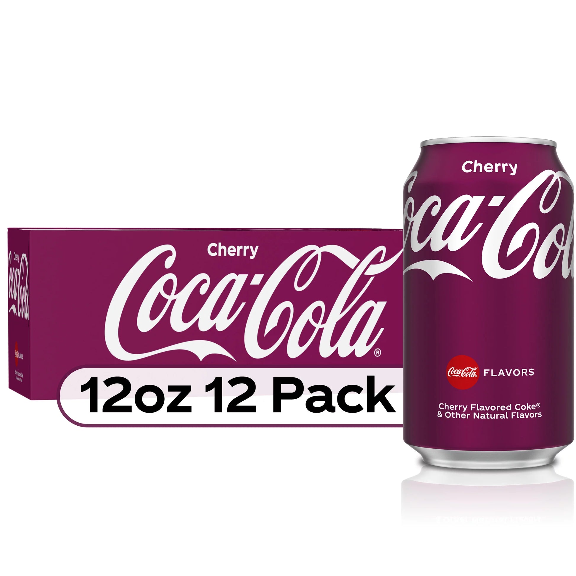 Coca-Cola Cherry 355ml - LOOP MX