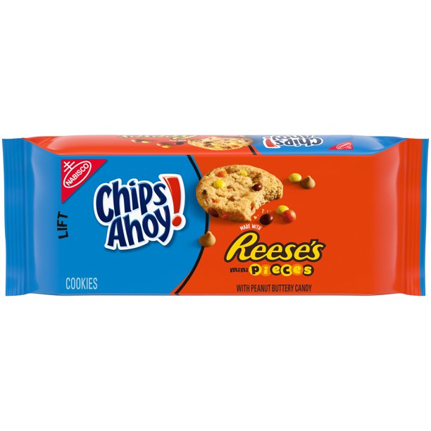 Chips Ahoy Reese’s Mini Pieces 9.5 oz - LOOP MX