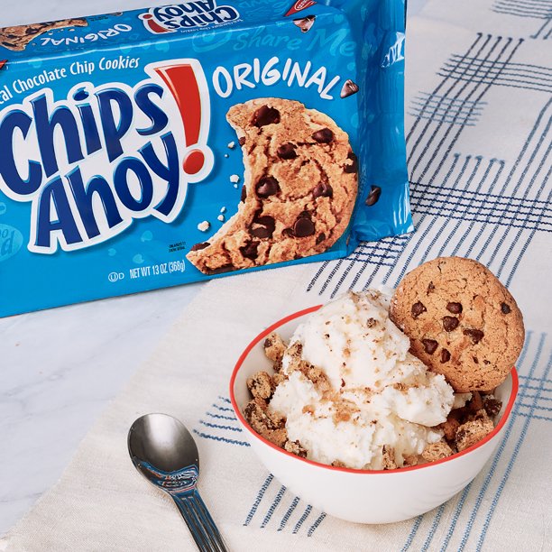 Chips Ahoy Original Chocolate Chip 13 oz - LOOP MX