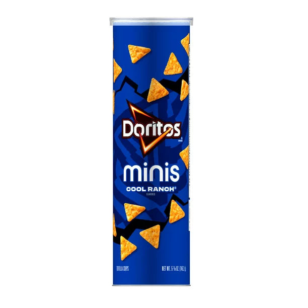 Doritos Minis Cool Ranch 5.125 oz - LOOP MX