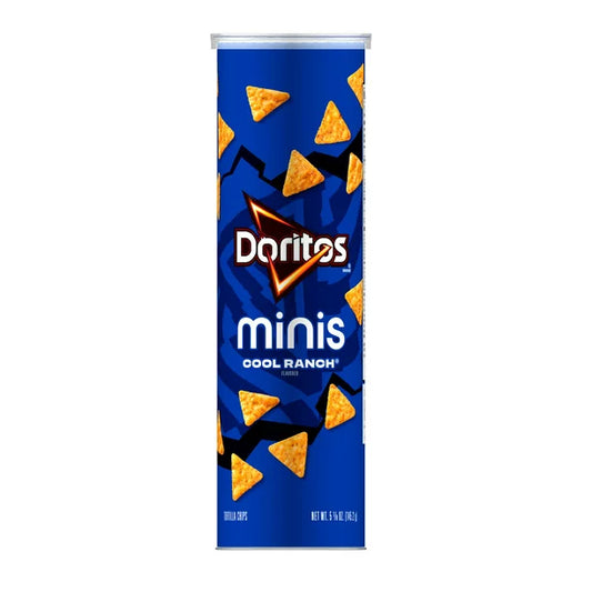 Doritos Minis Cool Ranch 5.125 oz - LOOP MX