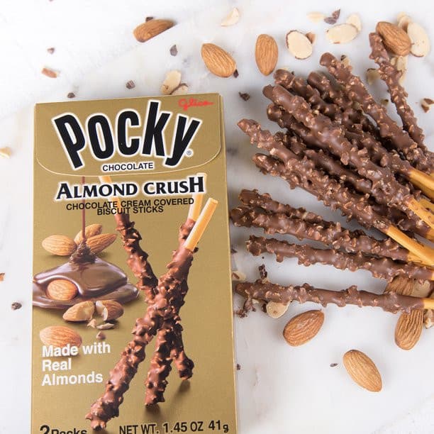 Pocky Almond crush 1.45oz - LOOP MX