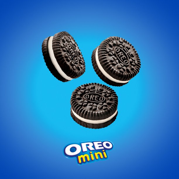 Oreo Mini Cookies 3.5 oz - LOOP MX