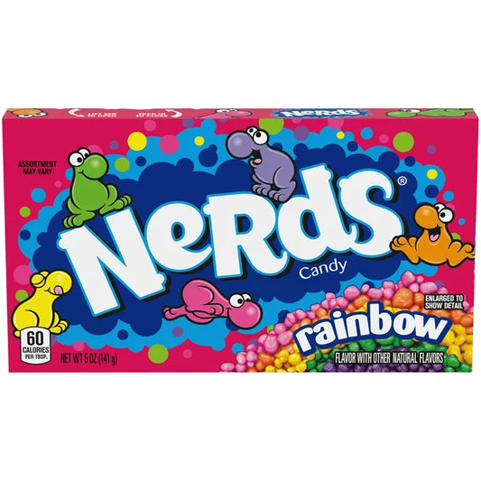 Nerds Rainbow Candy 5 oz - LOOP MX