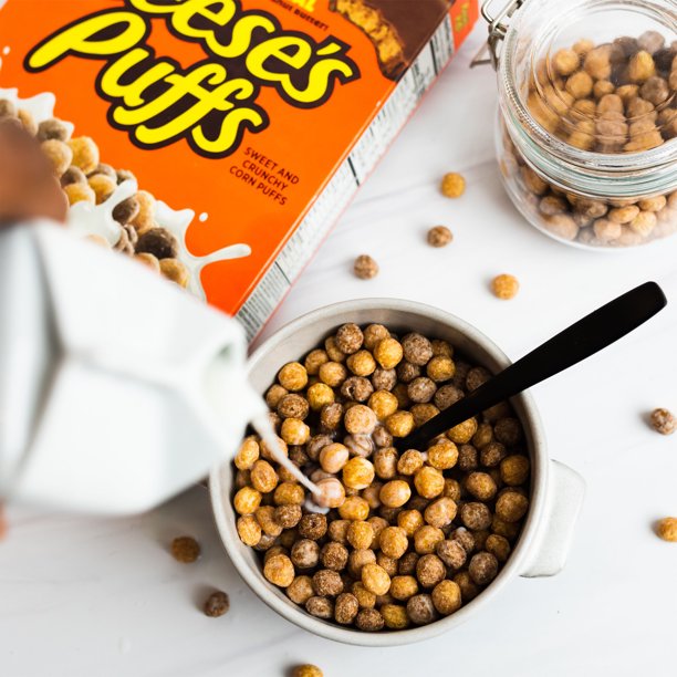 Cereal Reese’s Puffs 11.5 oz - LOOP MX