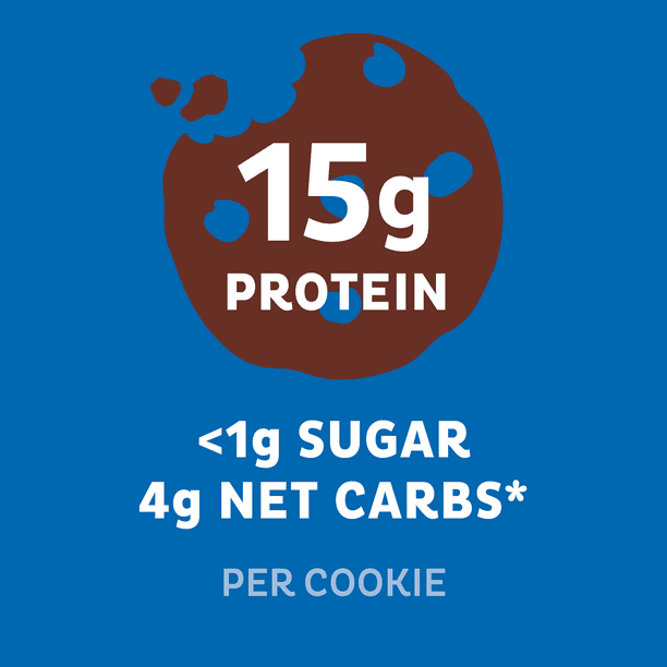 Quest Protein Cookie Soft & Chewy 15g Protein 2.08 oz - LOOP MX