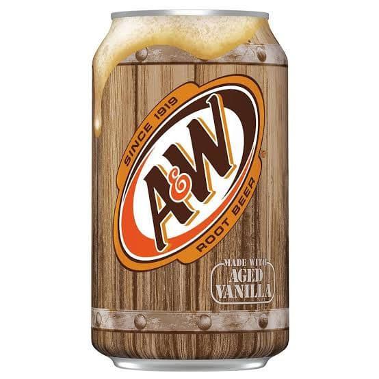 Root Beer 355mL.