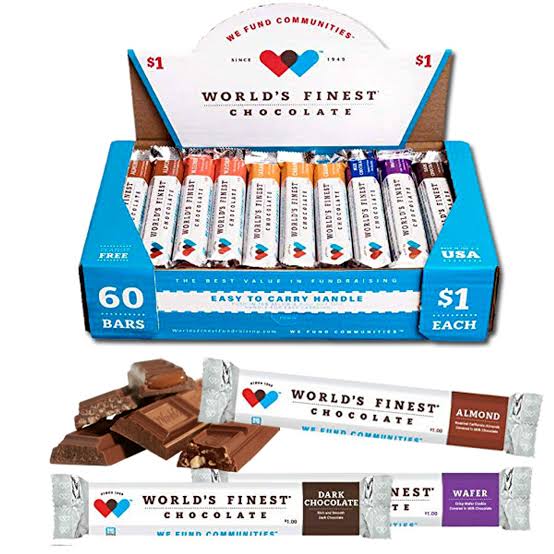 World Finest Chocolate Bar 1.3 oz - LOOP MX