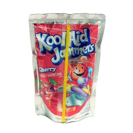 Kool Aid Jammers Cherry 177ml - LOOP MX