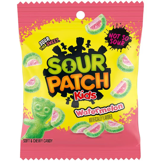 Sour Patch Kids Watermelon 3.6 oz - LOOP MX