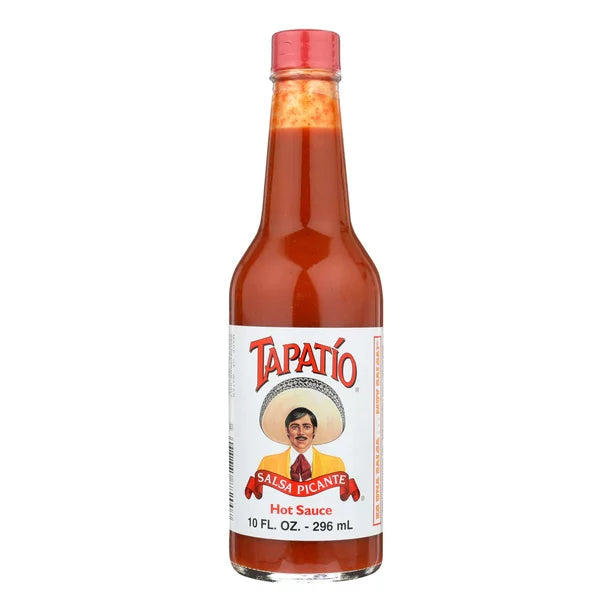 Tapatio Sauce 296ml - LOOP MX