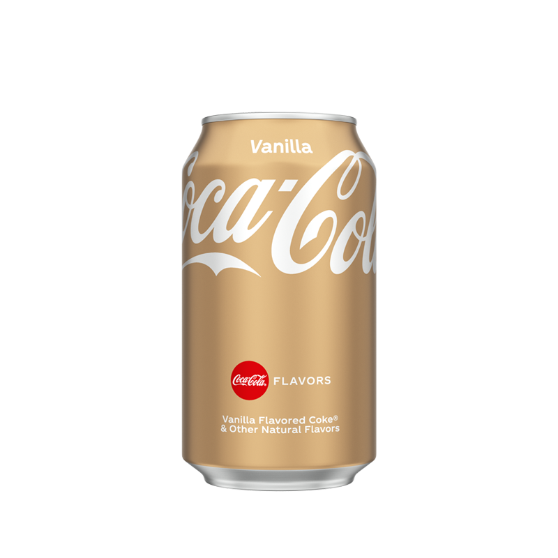 Coca-Cola Vanilla 355mL - LOOP MX