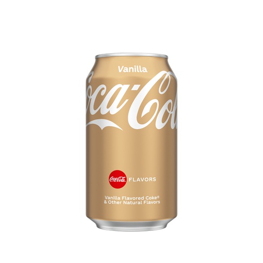 Coca-Cola Vanilla 355mL - LOOP MX